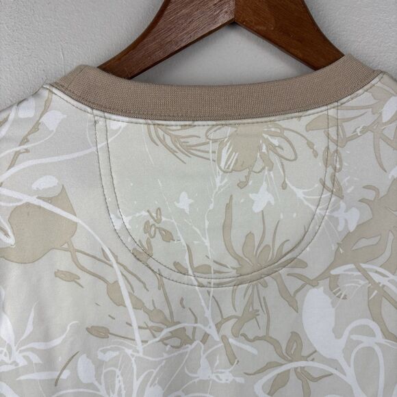 NEW 686 Performance Dry Crewneck Pullover Mens Medium Scotchgard Baselayer Shirt - Picture 11 of 11